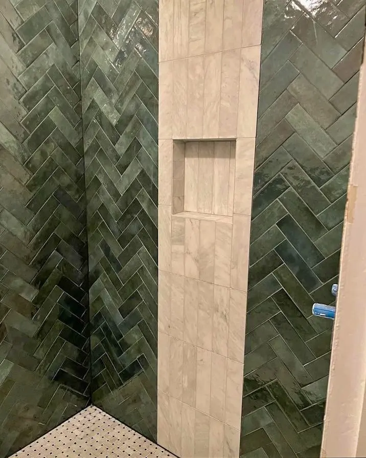 Remodeling Services in Richmond, VA - Bencke's Tile Company 15 Bencke's Tile project photo 6
