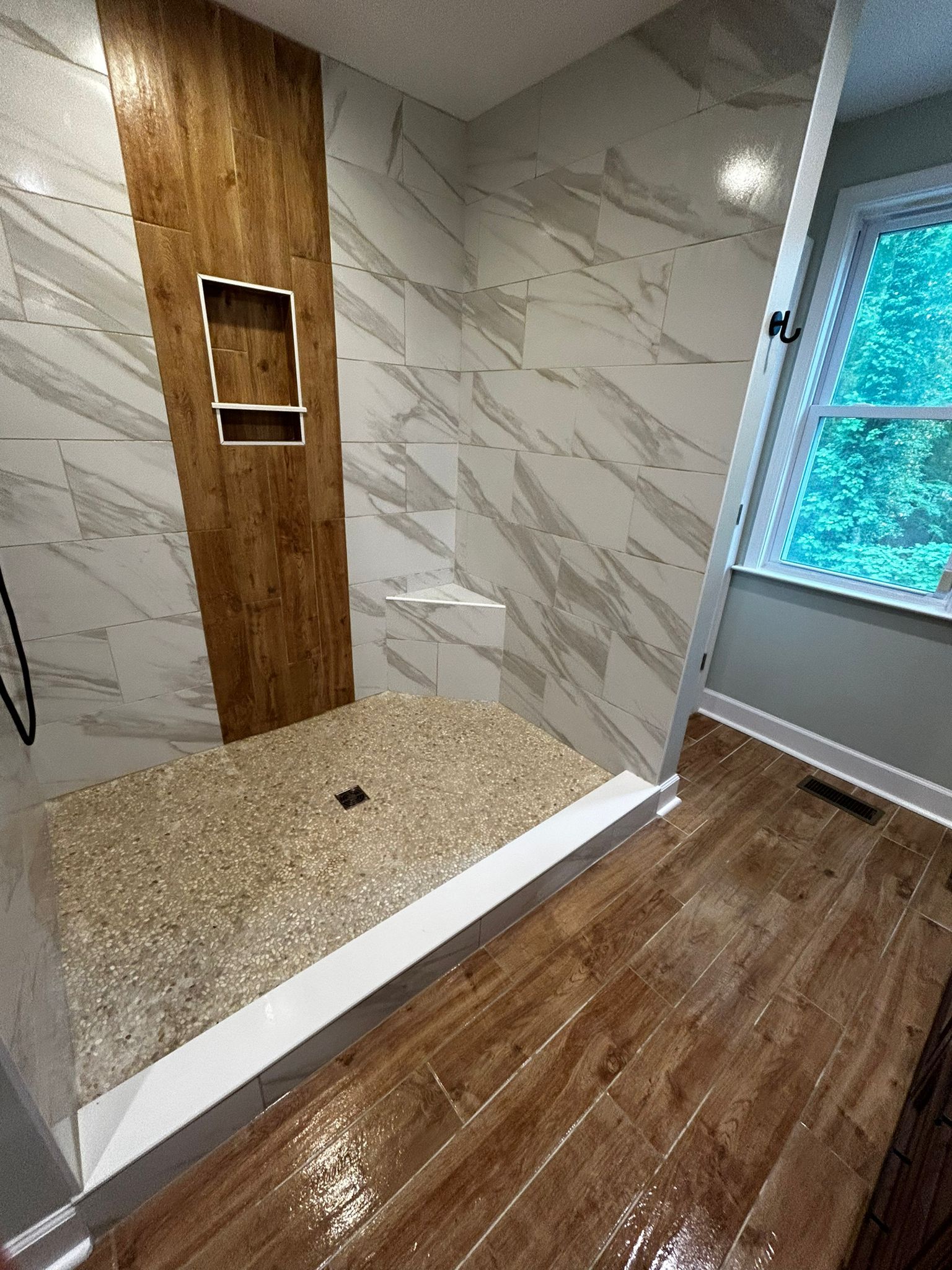 Remodeling Services in Richmond, VA - Bencke's Tile Company 12 Bencke's Tile project photo 3